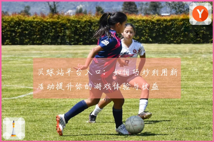买球站平台入口：如何巧妙利用新活动提升你的游戏体验与收益